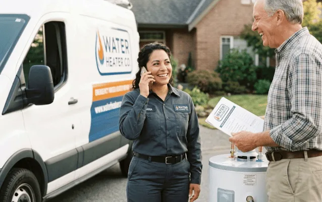 Water Heater Repair Bringhurst, IN FAQs