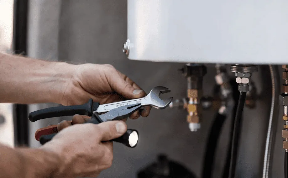 Why choose Water Heater Repair in Bringhurst, IN
